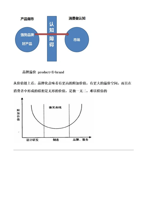 战略品牌管理第三版总结