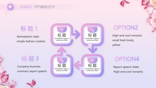 5.12国际护士节活动主题演讲PPT