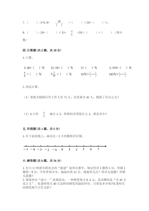 小升初数学期末测试卷下载.docx