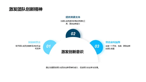 打造团队的沟通桥梁