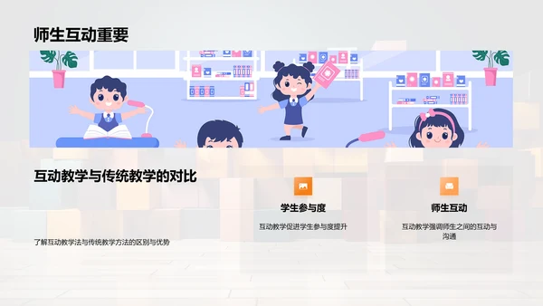 幼教互动教学法