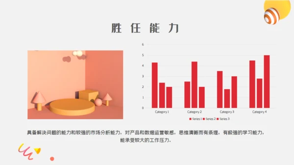 投资理财项目工作汇报通用PPT模板