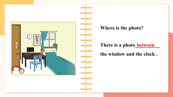 Unit 5 There is a big bed 复习课件（词组+句型+语音+语法+写作指导）