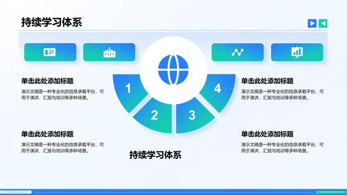 企业文化与规章制度介绍PPT模板