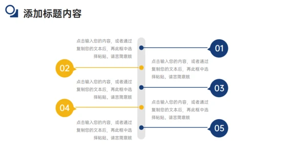 项目例会总结会议记要计划方案通用PPT模板