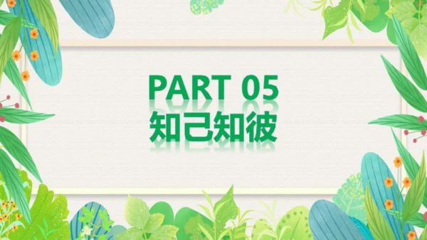 高效人士7个习惯，好习惯通用PPT模板