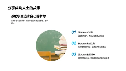 勇往直前，梦想启航