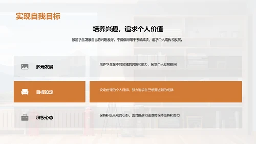 中考成功之路