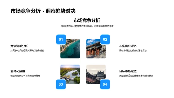 旅游活动营销策略