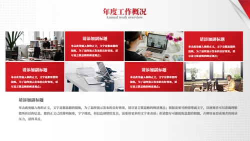 新起点新起航部门年终总结通用PPT模板