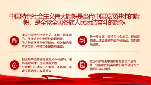 聚焦全国两会政府工作报告PPT