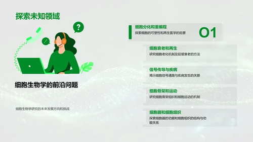 细胞生物学讲座