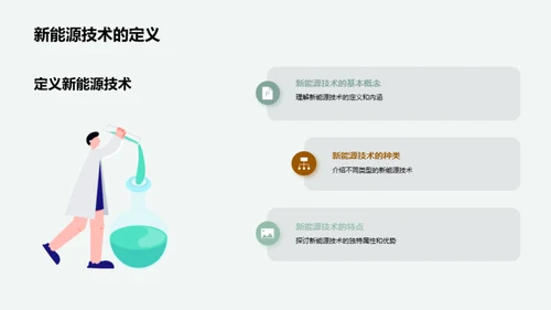 新能源技术：塑造未来