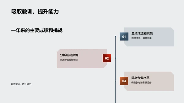 法律领航 年度回眸