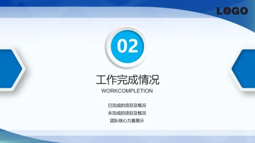 医疗医生医院护士长工作总结PPT模板