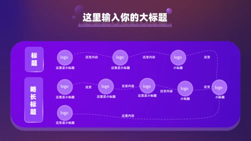 数字时代的品牌人群心智重塑电商通用PPT模板