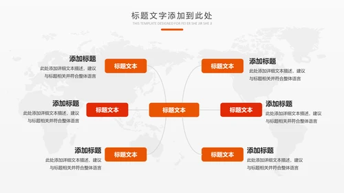 2019中国平安保险平安银行工作PPT模板