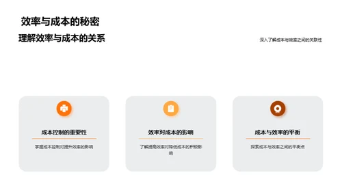 餐饮业高效运营路径