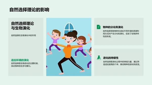 生物演化理论讲解