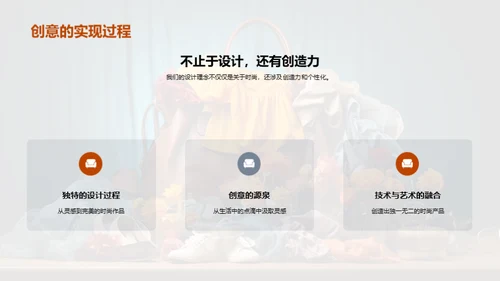 塑造未来:创新时尚之旅