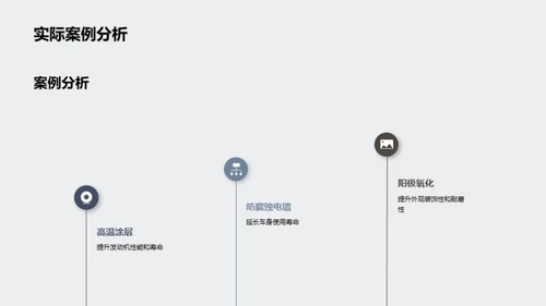 金属表面处理全解析