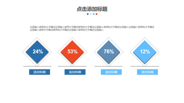大喇叭号外创业计划书宣传工程项目策划通用PPT模板