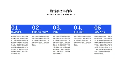 深蓝商务风城市员工工作总结汇报PPT模板