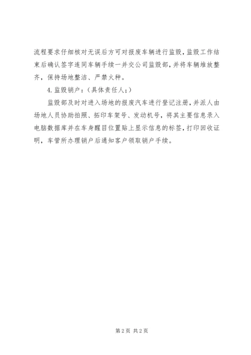 关于《报废汽车回收企业资格认定书》及《报废汽车回收证明》有关 (2).docx