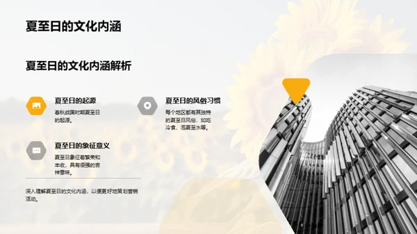 夏至营销攻略