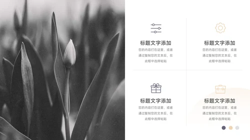 蓝金商务实用活动执行方案汇报PPT模板