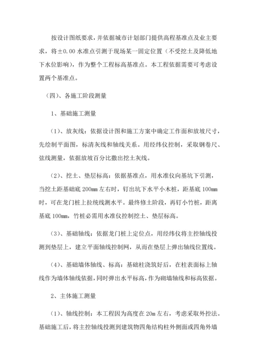 学校综合项目施工组织设计.docx