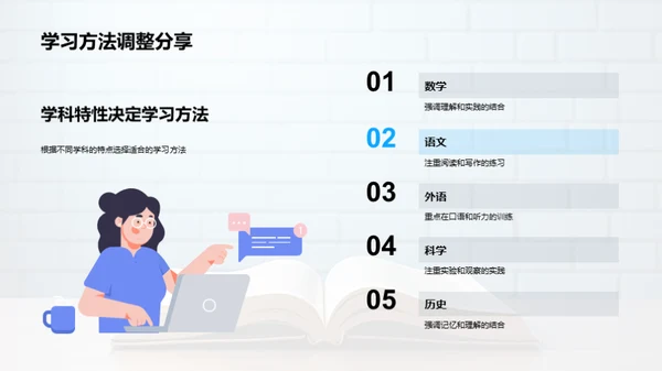 学习策略，驱动进步