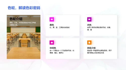 色彩学解析