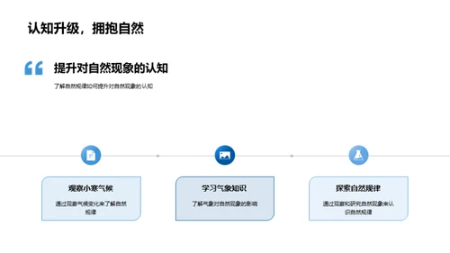 小寒节气的科学探索