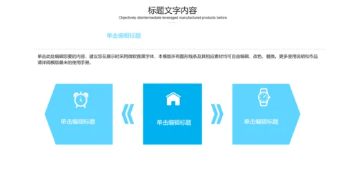 蓝色医疗行业手术室医疗器械ppt动态模板