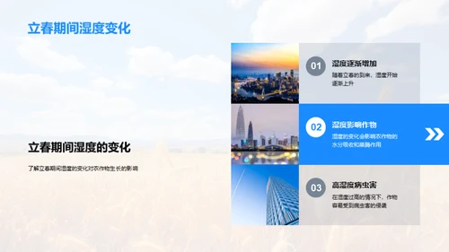 立春气象与农务策略