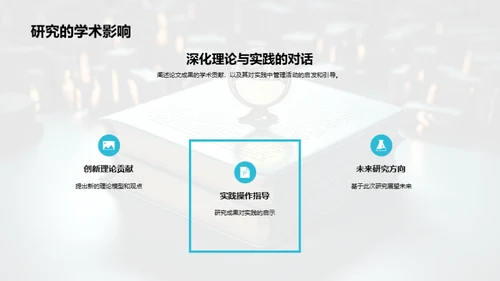 管理学研究全解析