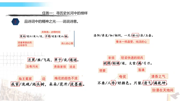 统编版四年级语文下册第七单元大单元教学课件