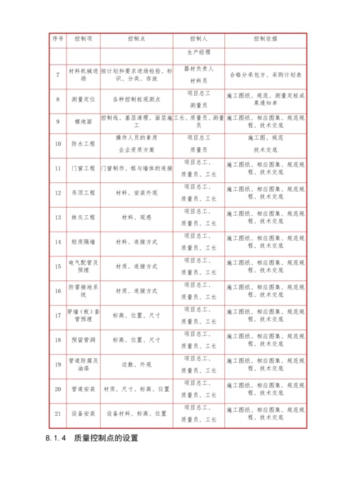 装饰装修质量保证措施8.docx