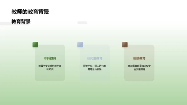 优秀教师的教学经验分享