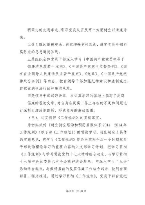 学校长党风廉政责任制自查报告.docx