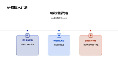 领跑工业创新之路