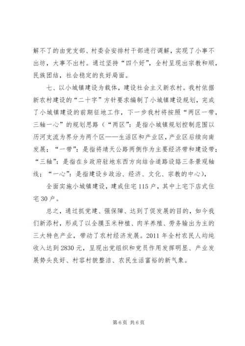 建阵地强堡垒抓党建促服务 (4).docx