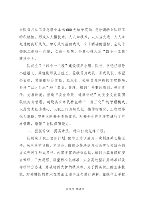 六好科室申报材料(3.docx