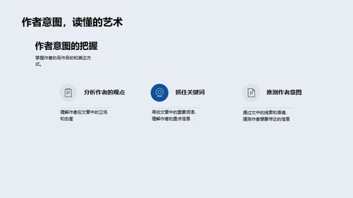 提升语文阅读力