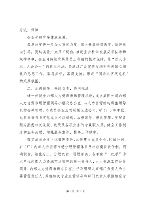 公司人力资源管理办法范文 (3).docx