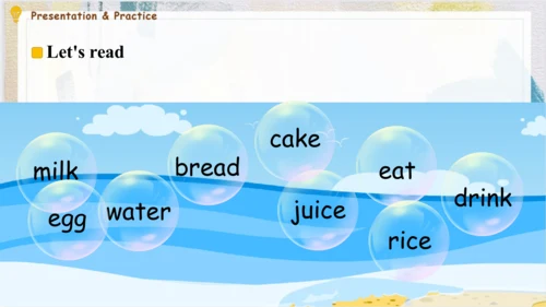 人教PEP版英语三年级上册Recycle 2 Lesson 2 课件（共18张PPT）