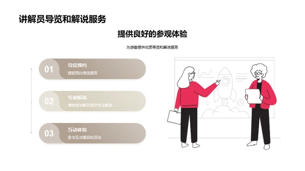 博物馆的故事空间