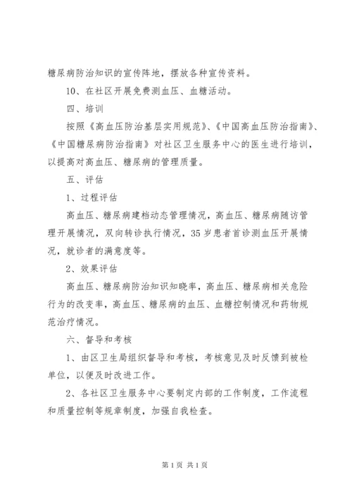 慢病管理工作计划(共9篇) (4).docx