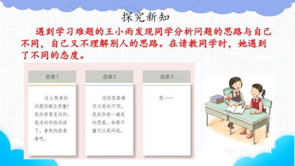 2.学会沟通交流  课件（一课时）